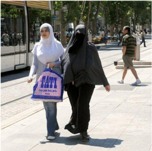 burqaTati
